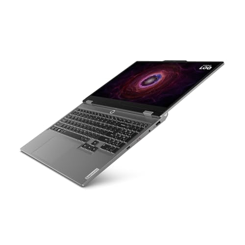 Portátil Gaming 15.6" FHD 144Hz, Ryzen 7, RTX 4060, 24GB RAM, 1TB SSD, Gris