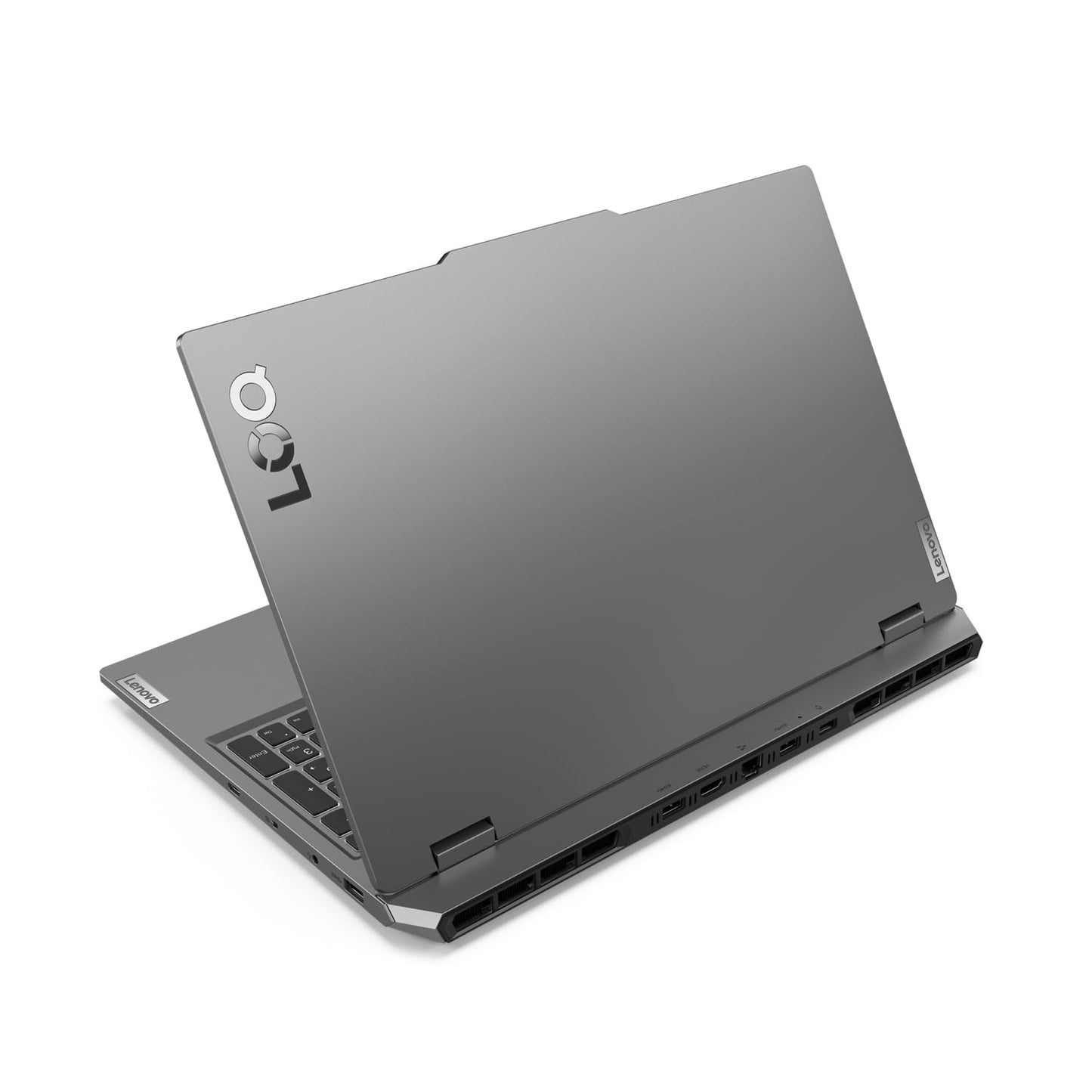 Portátil Gaming 15.6" FHD 144Hz, Ryzen 7, RTX 4060, 24GB RAM, 1TB SSD, Gris