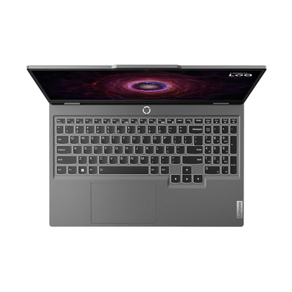 Portátil Gaming 15.6" FHD 144Hz, Ryzen 7, RTX 4060, 24GB RAM, 1TB SSD, Gris