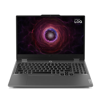 Portátil Gaming 15.6" FHD 144Hz, Ryzen 7, RTX 4060, 24GB RAM, 1TB SSD, Gris